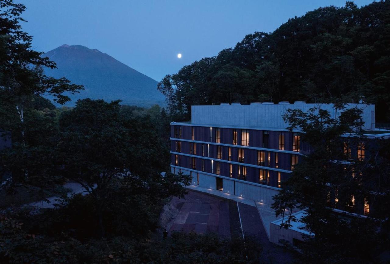 Yamakei Residences Kutchan Exterior foto