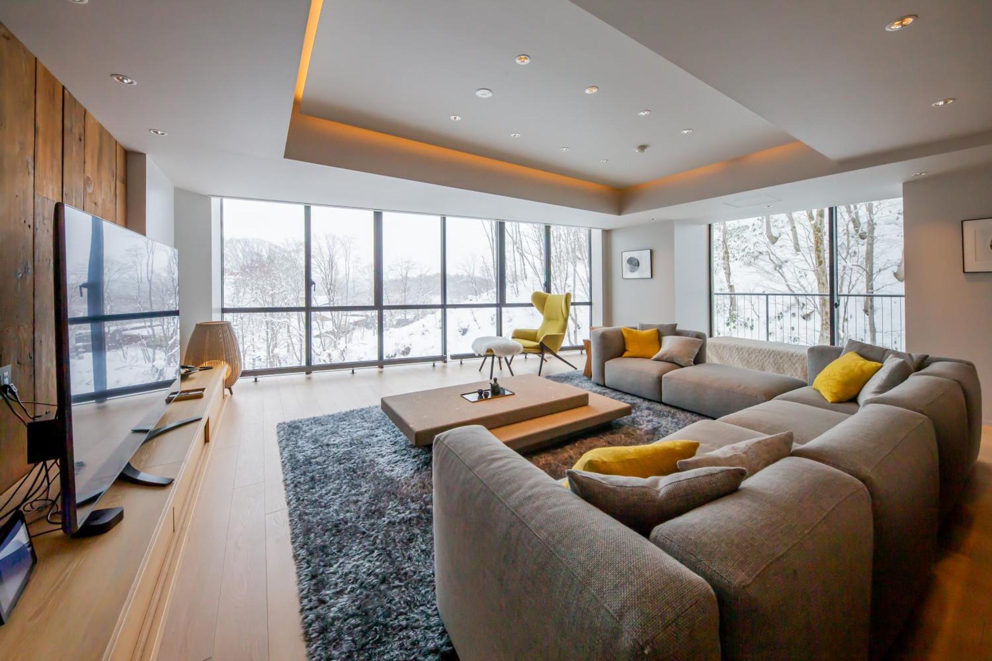 Yamakei Residences Kutchan Exterior foto