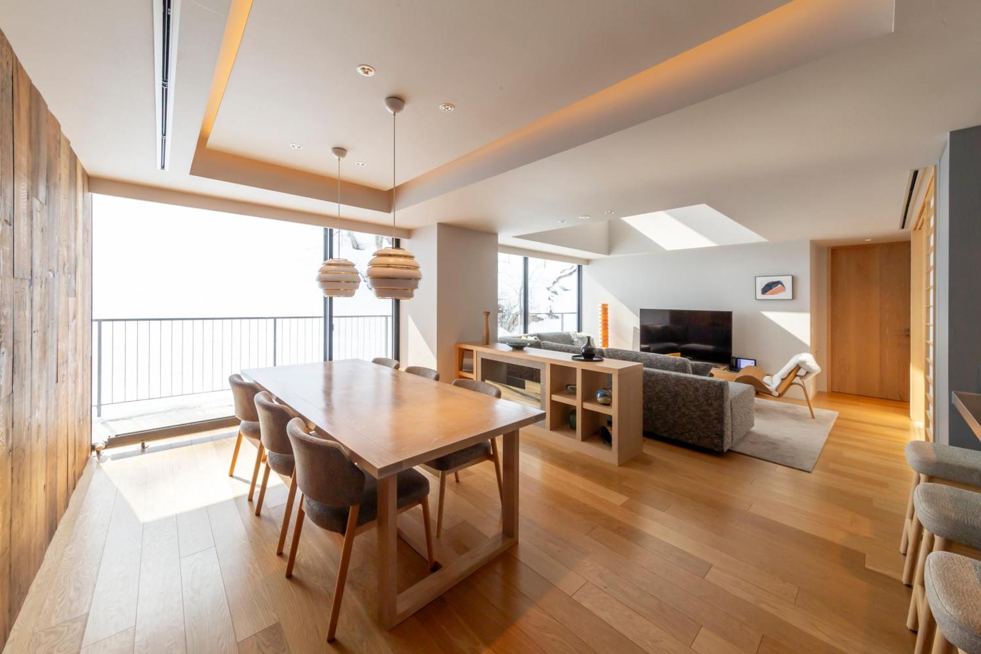 Yamakei Residences Kutchan Exterior foto